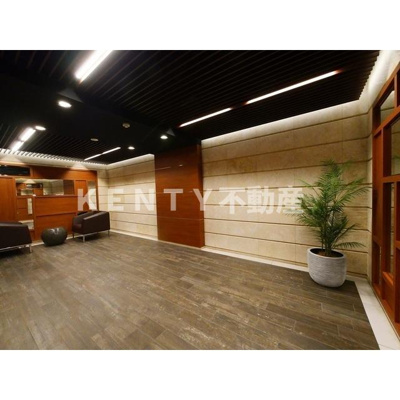 【ロビー】 | エスタート品川戸越Ⅱ | 建物の内部です