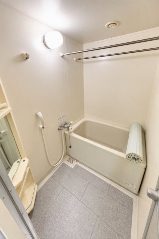 熱海シティヴィラ咲見町の浴室