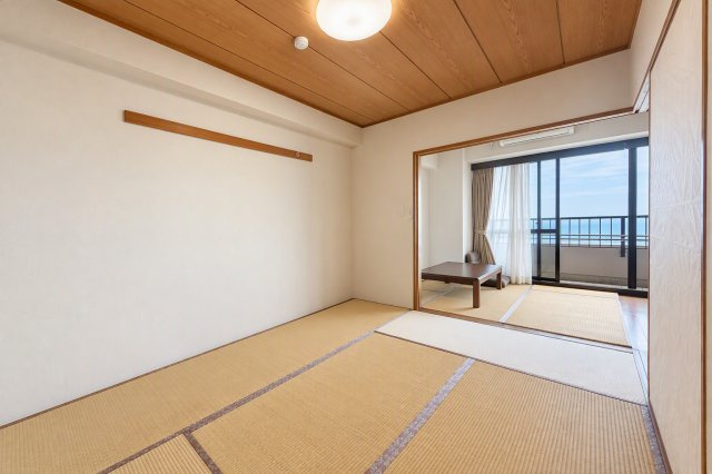 熱海シティヴィラ咲見町の和室
