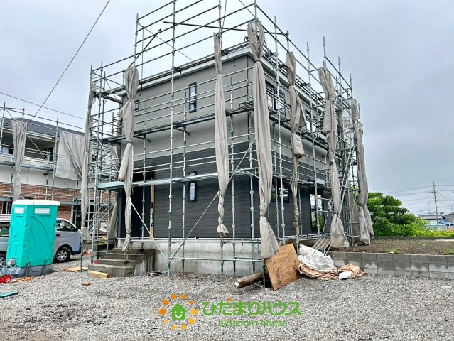 古河市中田第6　新築一戸建て　02　クレイドルガーデン
