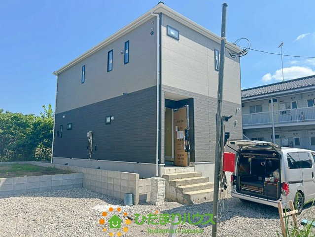 古河市中田第6　新築一戸建て　02　クレイドルガーデン
