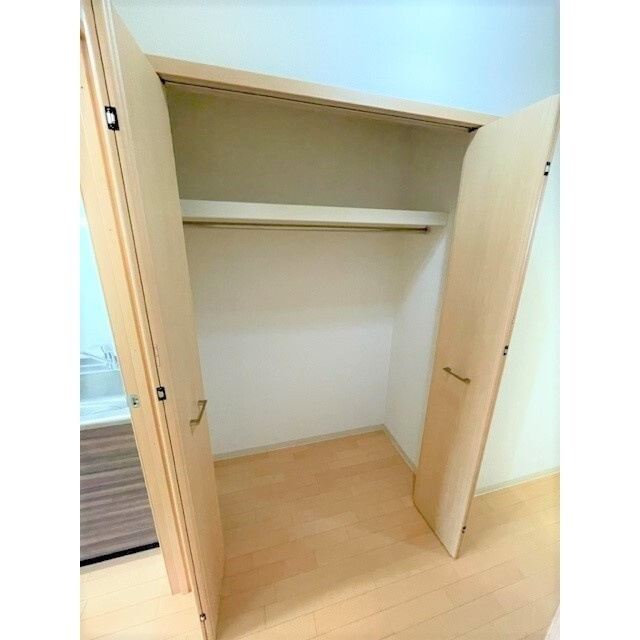 ラークガーデン木場の収納