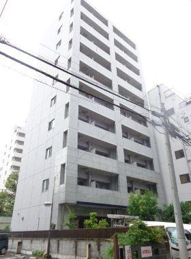 ラークガーデン木場の外観