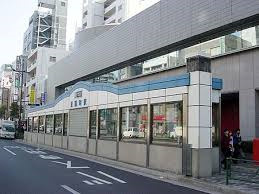 ラークガーデン木場の周辺