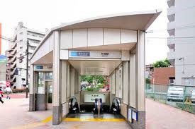 ラークガーデン木場の周辺