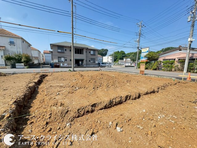 【外観】 | 流山市駒木台3期　全4区画 | 自然と利便性が調和する流山市駒木台エリア。広々敷地×自由設計で、家族の理想を形にする住まいづくりを叶える土地分譲です。