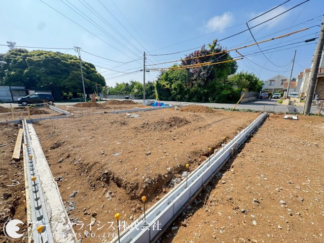 【外観】 | 流山市駒木台3期　全4区画 | のんびりした毎日を送りたい方にもおすすめ♪好きなスタイルで自由のに建築できるのも嬉しいポイント！