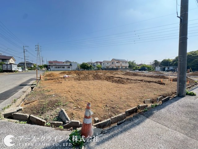 【外観】 | 流山市駒木台3期　全4区画 | 建築条件がないから、間取りもデザインも思いのまま。広々敷地を活かしたガレージハウスや庭付き住宅などこだわりの住まいを実現できます。