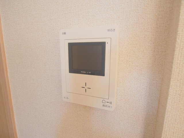 カーサ　ソアーヴェのセキュリティ