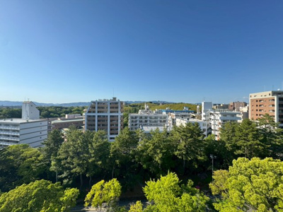 【展望】 | パーク・ハイム豊中緑地公園