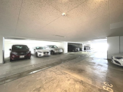 【駐車場】 | パーク・ハイム豊中緑地公園
