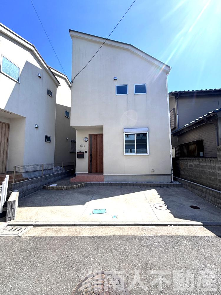 茅ヶ崎市松が丘２丁目　中古戸建
