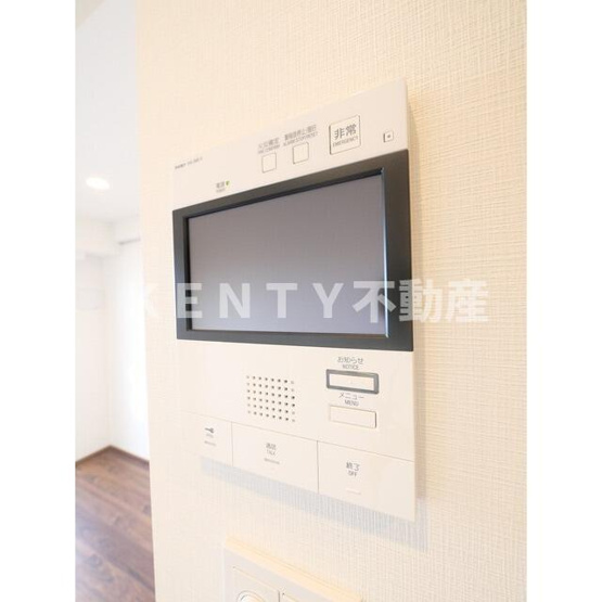 【セキュリティ】 | エスタート品川戸越Ⅱ