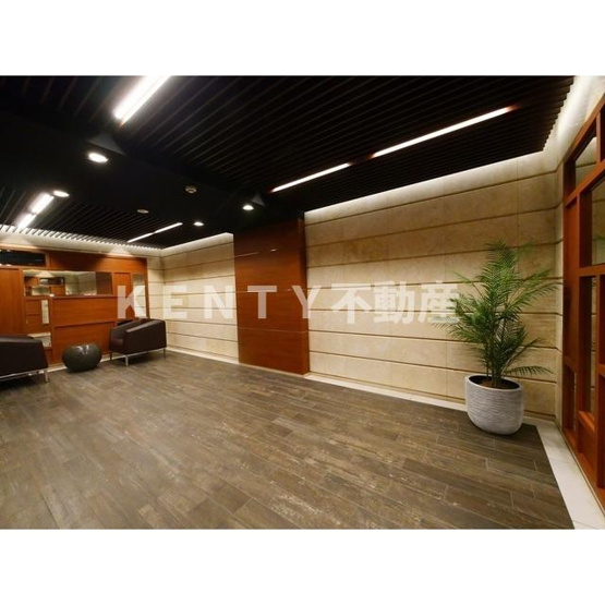 【ロビー】 | エスタート品川戸越Ⅱ | 建物の内部です