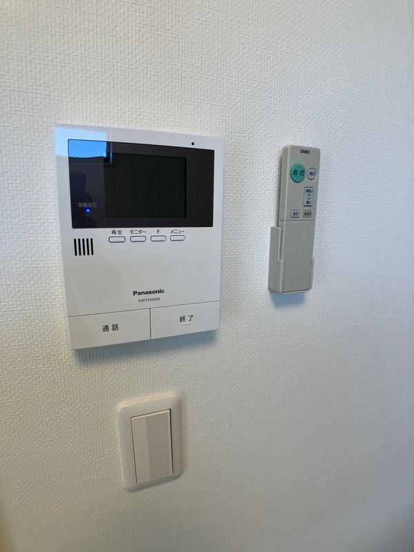 AJおおたかの森のセキュリティ