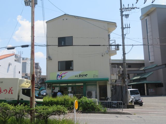 シャトレ桂の外観