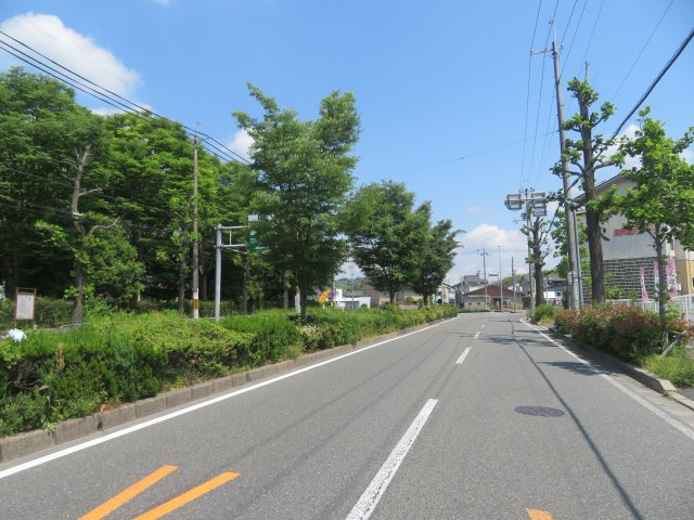 シャトレ桂のその他|前道