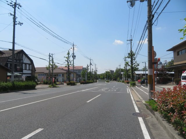 シャトレ桂のその他|前道