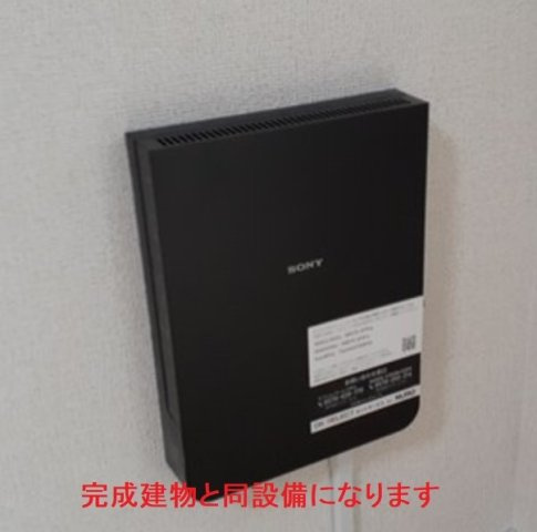 メゾン・ド・サンジュールの設備