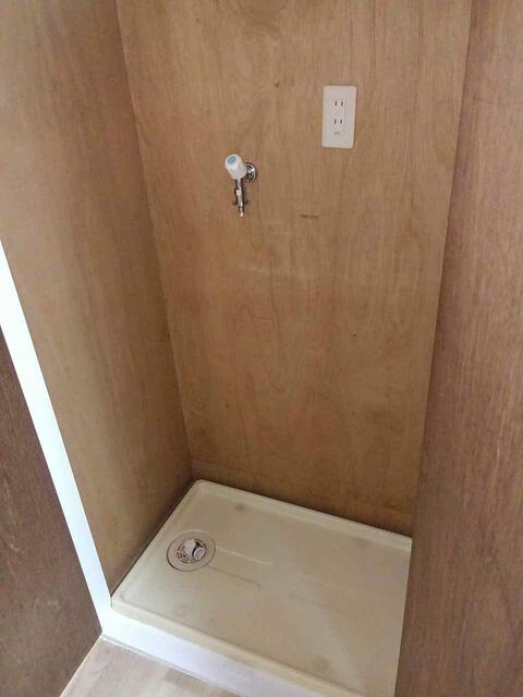 エルボ設置済み。