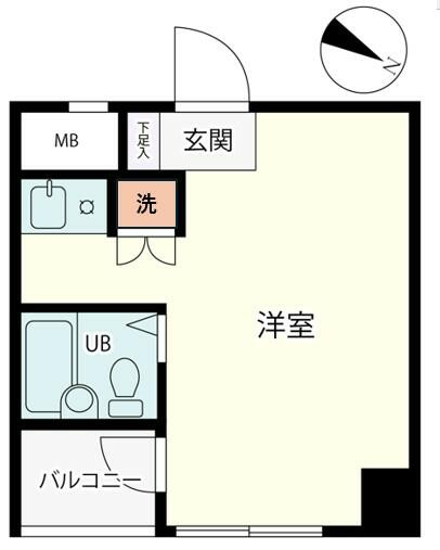 ホーユウコンフォルト板橋本町の画像