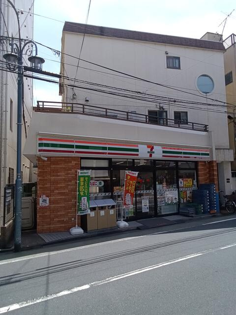セブンイレブン板橋大…まで113m