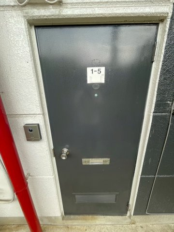 【玄関】