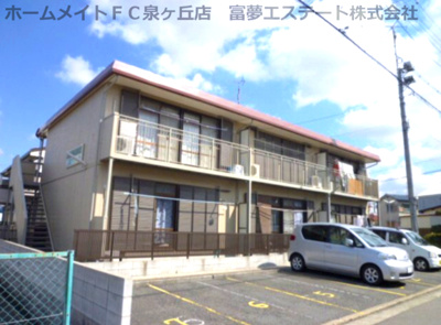 【外観】 | シティーハイム三浦