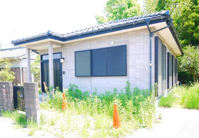 長生郡白子町古所　平屋中古戸建
