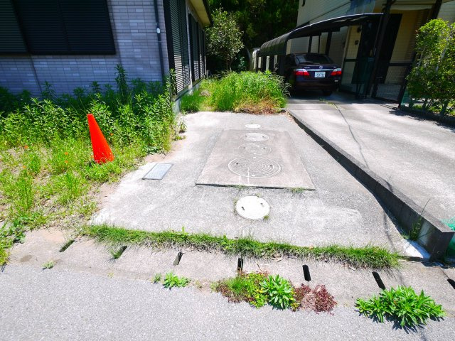 長生郡白子町古所　平屋中古戸建の駐車場|内装リフォーム済み令和8年5月 都市ガス 平成11年築3DK平屋 白子海岸まで車約3分 インターそば