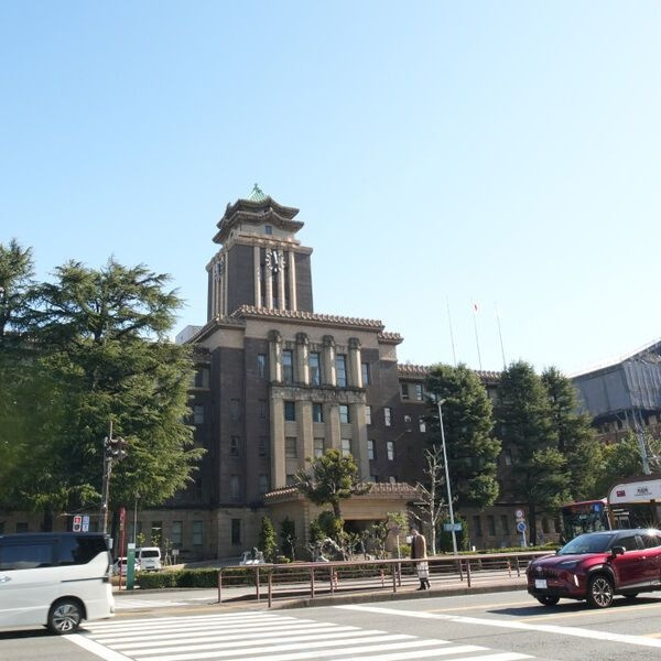 quador名古屋城駅の周辺