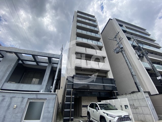 SOAR城東蒲生の外観|SOAR城東蒲生　外観