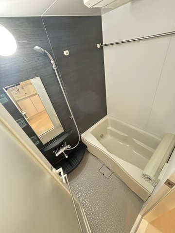 横浜市港北区新横浜１丁目の賃貸マンションの浴室|浴室乾燥機付き♪
