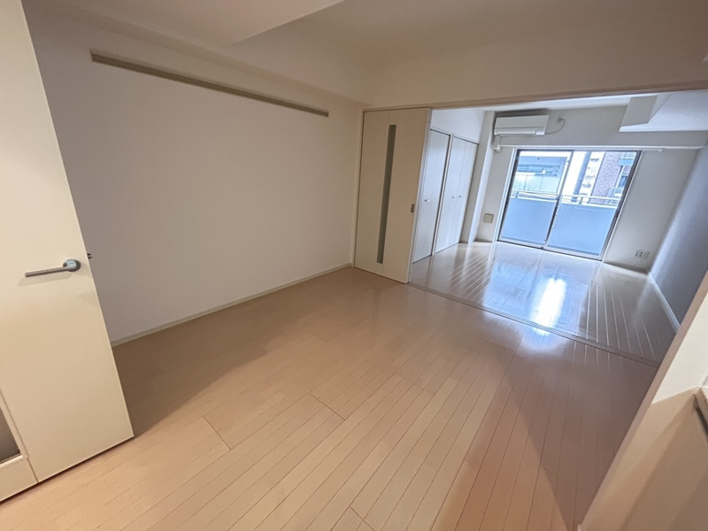 横浜市港北区新横浜１丁目の賃貸マンションの居間・リビング|新横浜駅徒歩10分♪