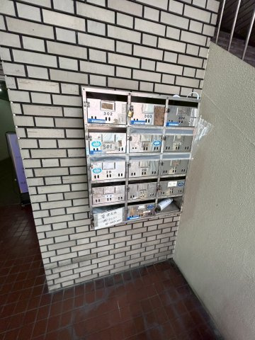 東大阪市1棟ビルのその他共用部分