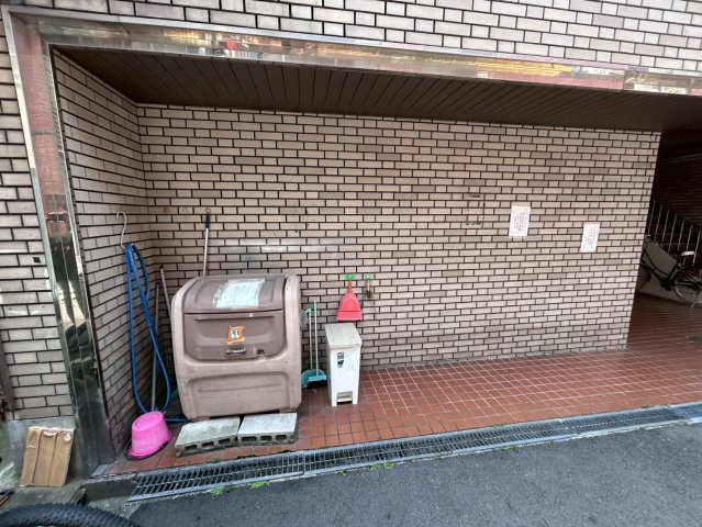 東大阪市1棟ビルのその他共用部分