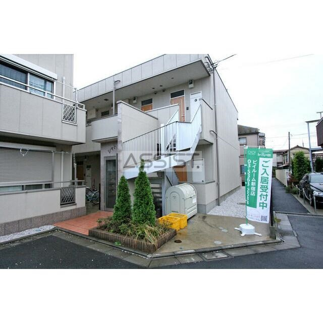 シャトル聖　調布