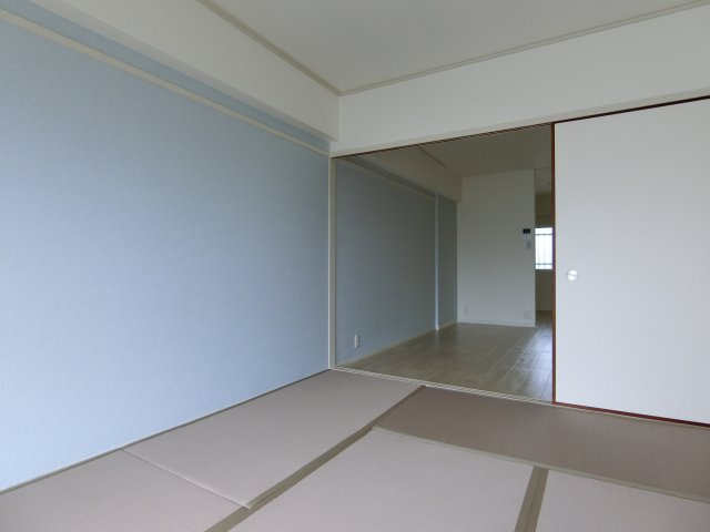 ハイツ春日野の内装