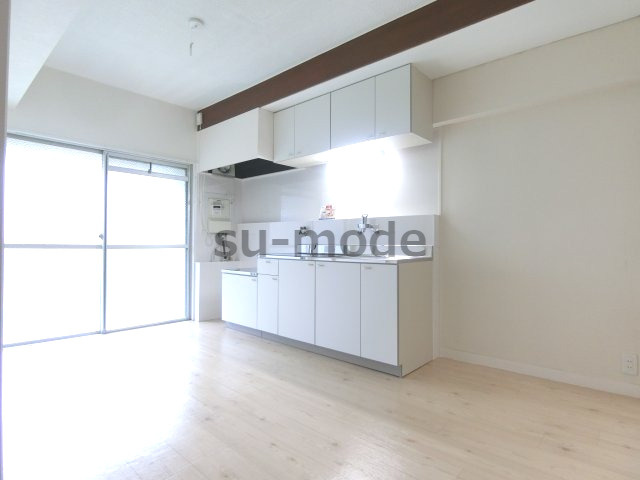 ハイツ春日野のキッチン