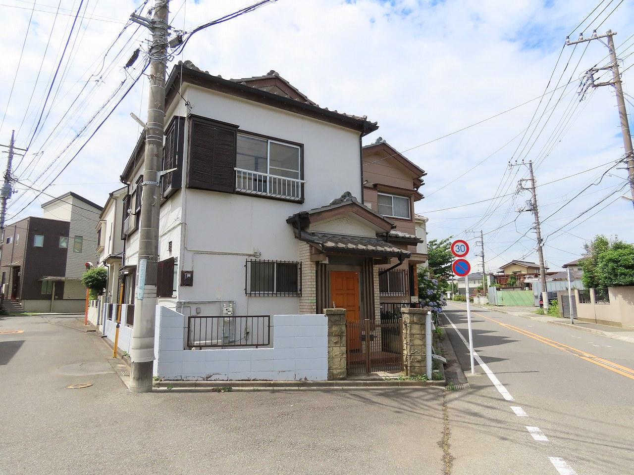 田部貸家