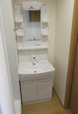 【洗面所】 | ベスト川口 | 別号室参考写真です