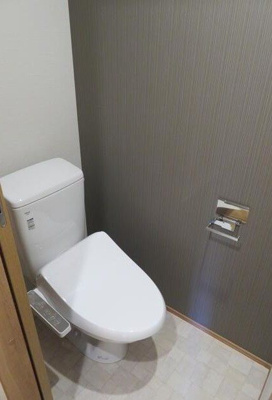 【トイレ】 | ベスト川口 | 別号室参考写真です
