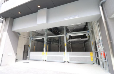 【駐車場】 | オーベルアーバンツ秋葉原