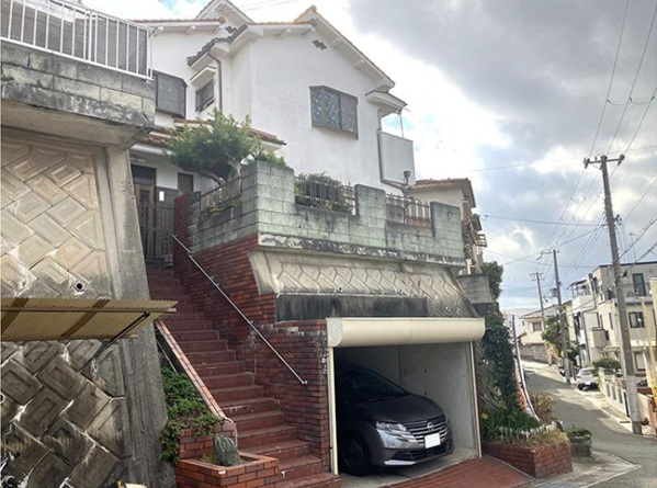 明石市東朝霧丘