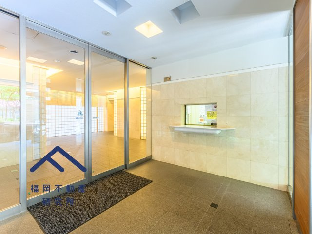 グランドメゾン大濠南のその他共用部分