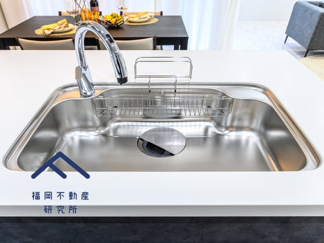 グランドメゾン大濠南のキッチン