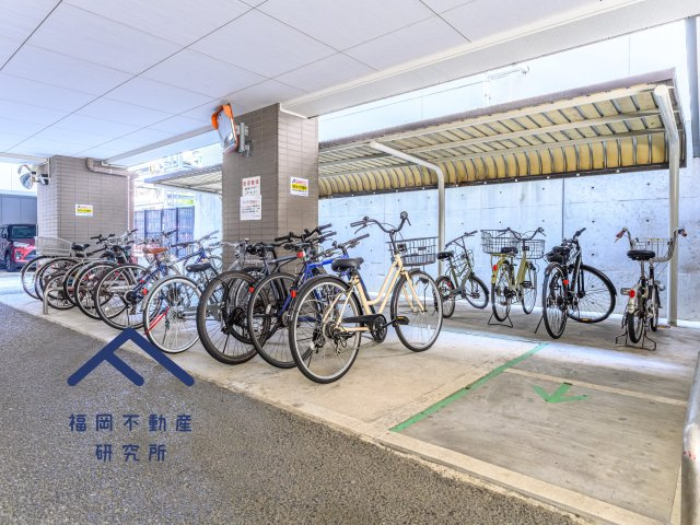 グランドメゾン大濠南の周辺