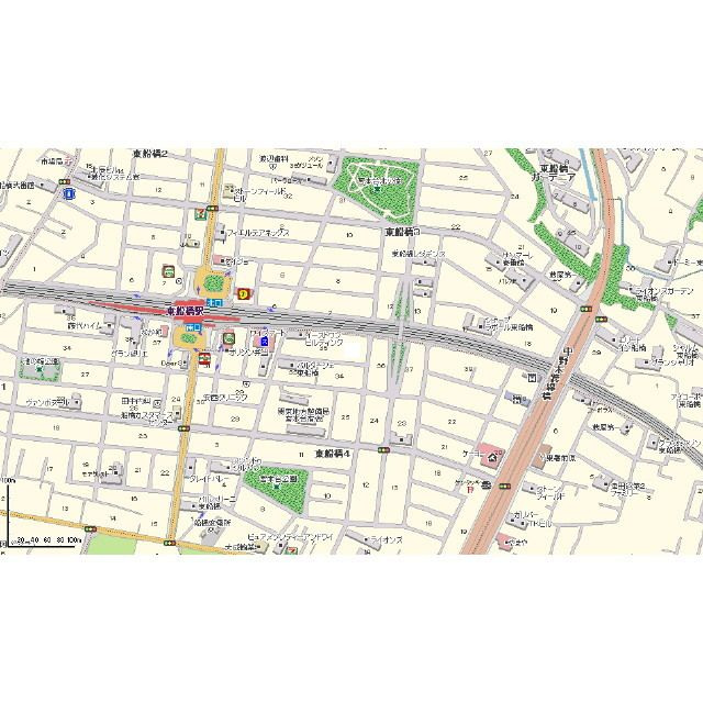 アスピリア　ｄｅｓ　Ｐａｉｘの地図