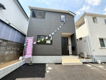 高槻市安岡寺町4丁目　新築戸建の画像