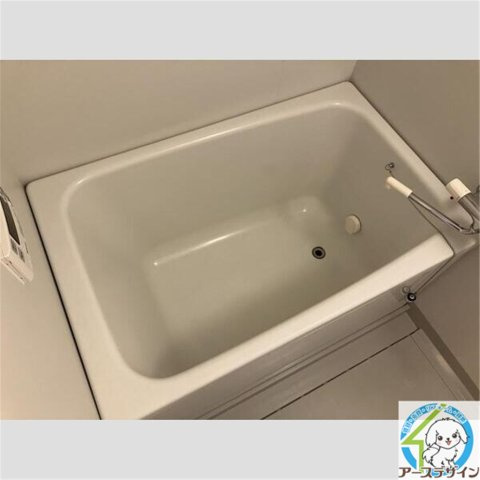 アジロガーデンの浴室|※パース写真